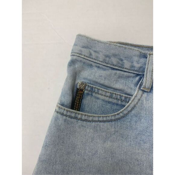 Vintage No Excuses Denim Shorts - Picture 3 of 8